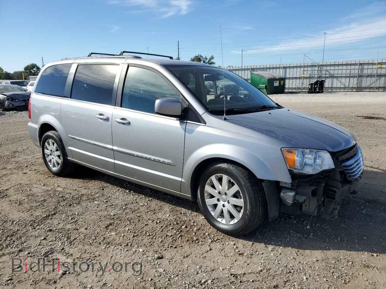 2015 CHRYSLER MINIVAN - VIN: 2C4RC1BG5FR718009 - Photo 4