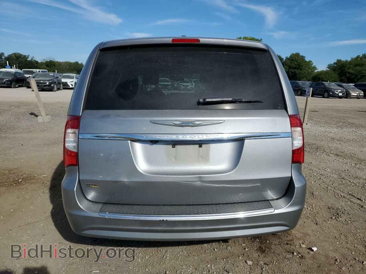 2015 CHRYSLER MINIVAN - VIN: 2C4RC1BG5FR718009 - Photo 6