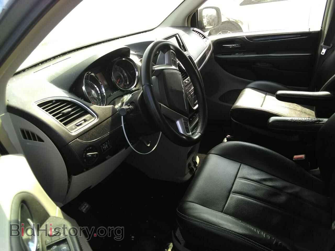 2015 CHRYSLER MINIVAN - VIN: 2C4RC1BG5FR718009 - Photo 7