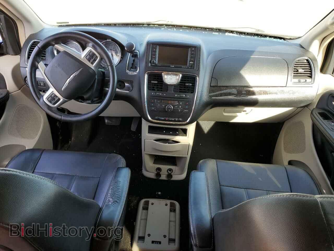 2015 CHRYSLER MINIVAN - VIN: 2C4RC1BG5FR718009 - Photo 8