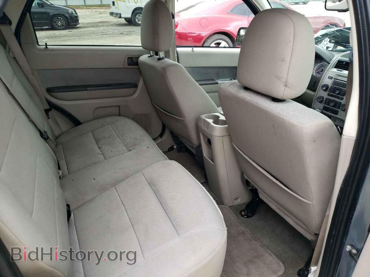 2012 FORD ESCAPE - VIN: 1FMCU0D77CKA20436 - Фото 6