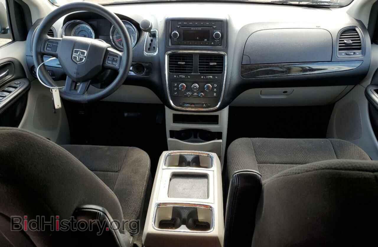 2012 DODGE CARAVAN - VIN: 2C4RDGCG2CR149548 - Фото 8