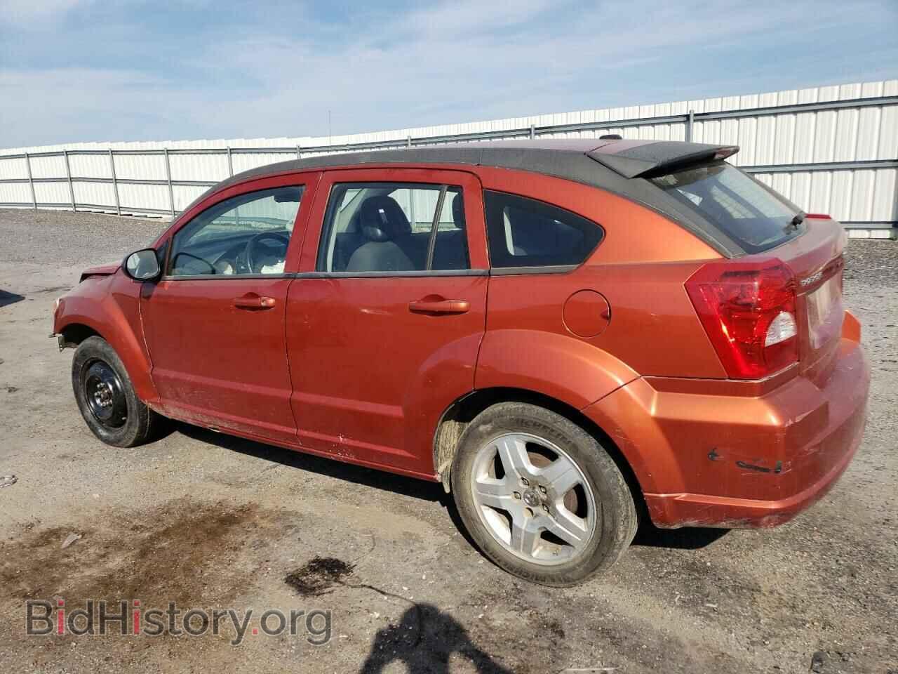 2009 DODGE CALIBER - VIN: 1B3HB48A79D125909 - Photo 2