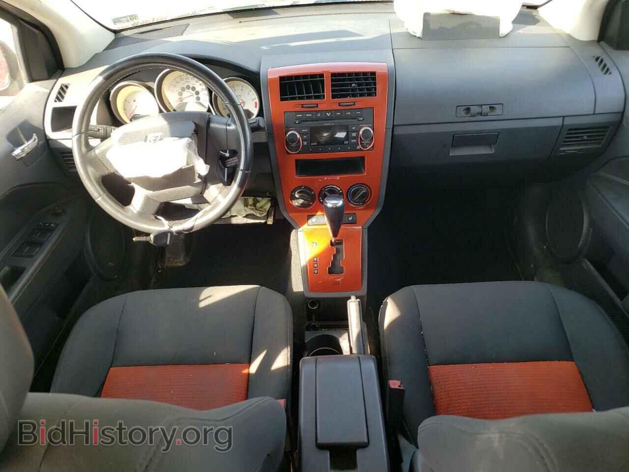 2009 DODGE CALIBER - VIN: 1B3HB48A79D125909 - Photo 8