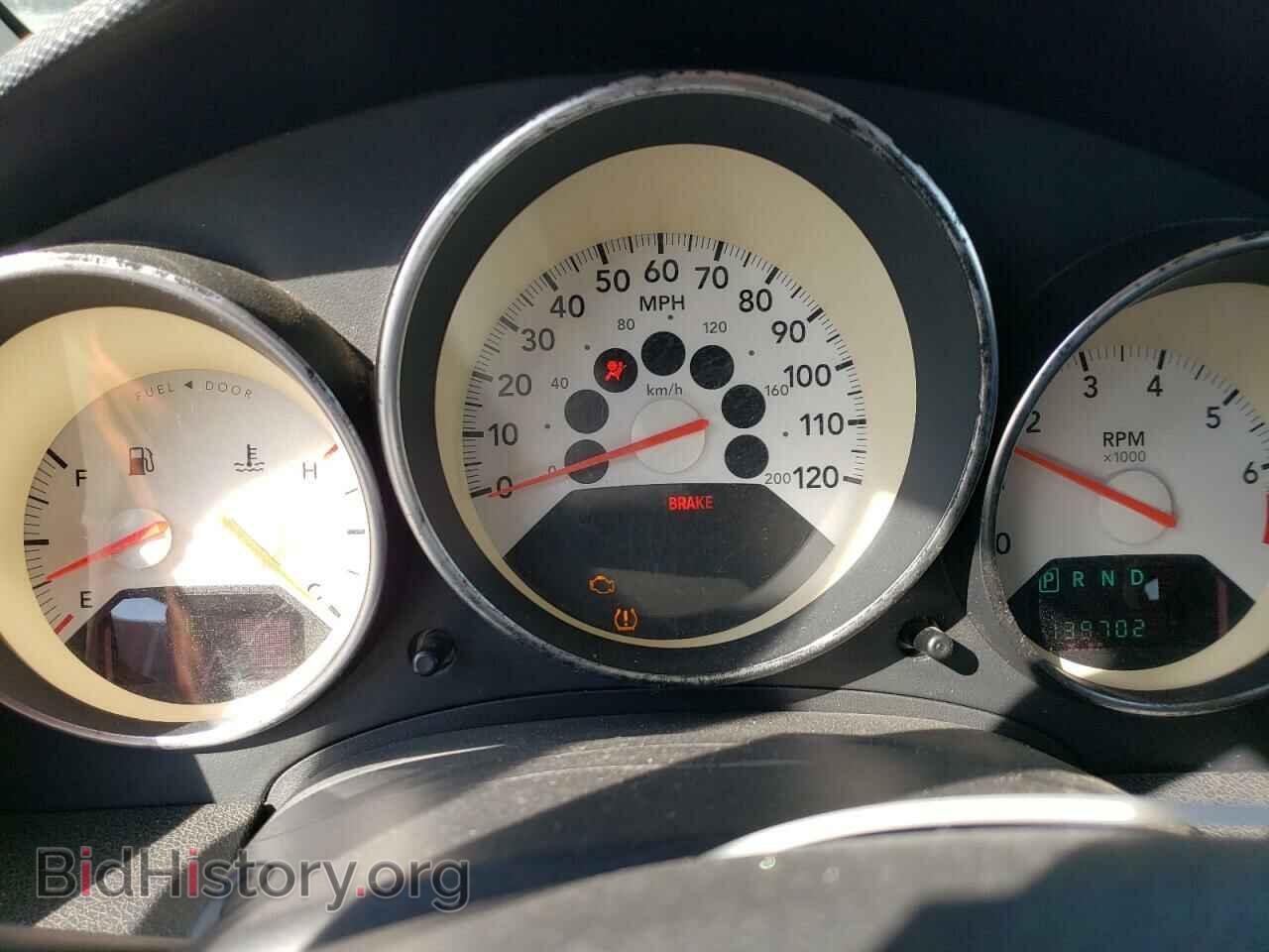 2009 DODGE CALIBER - VIN: 1B3HB48A79D125909 - Photo 9