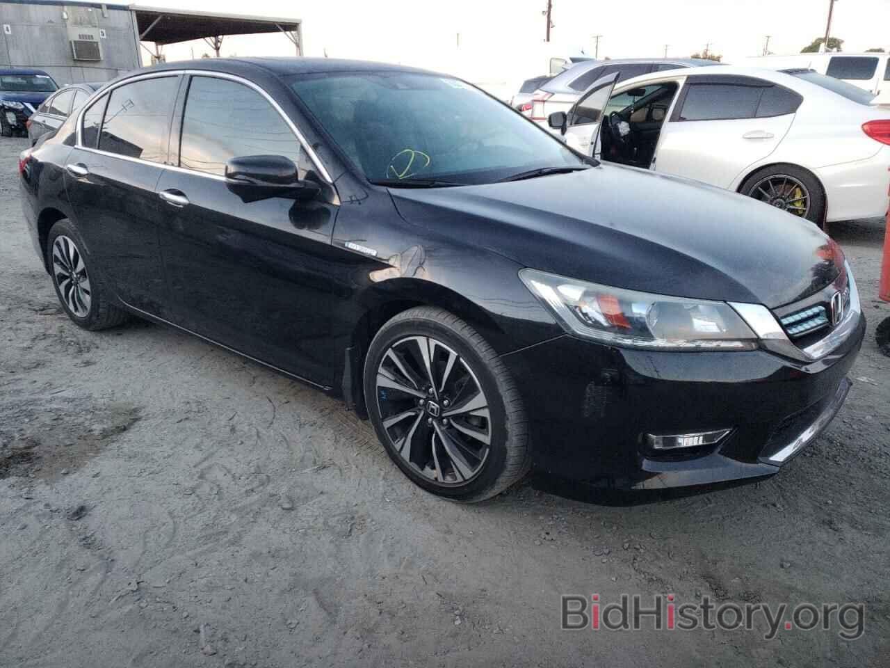 Фотография 1HGCR6F55FA013713 - HONDA ACCORD 2015