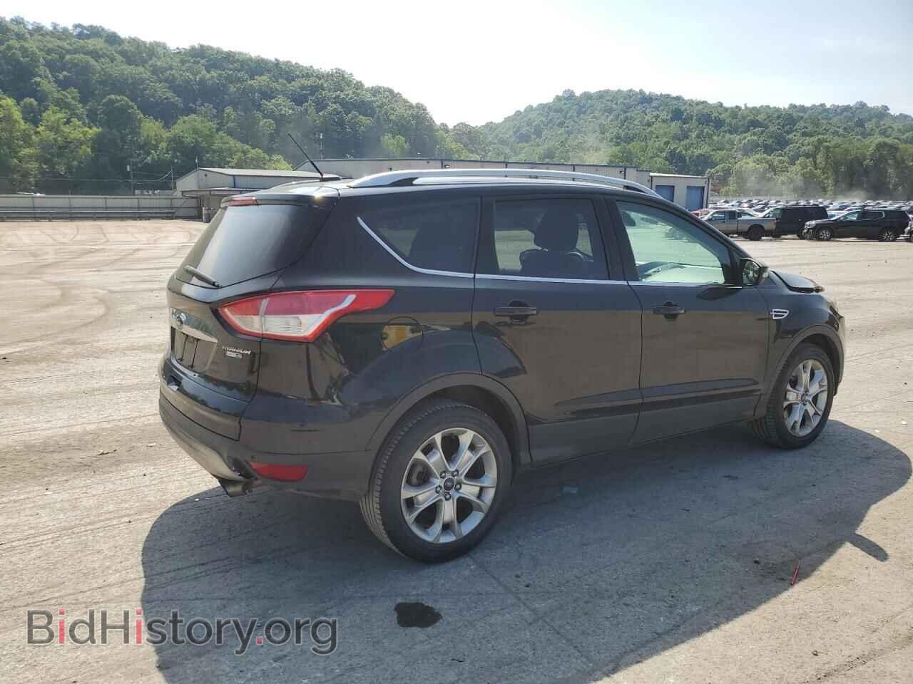 2016 FORD ESCAPE - VIN: 1FMCU9J94GUC04091 - Фото 3