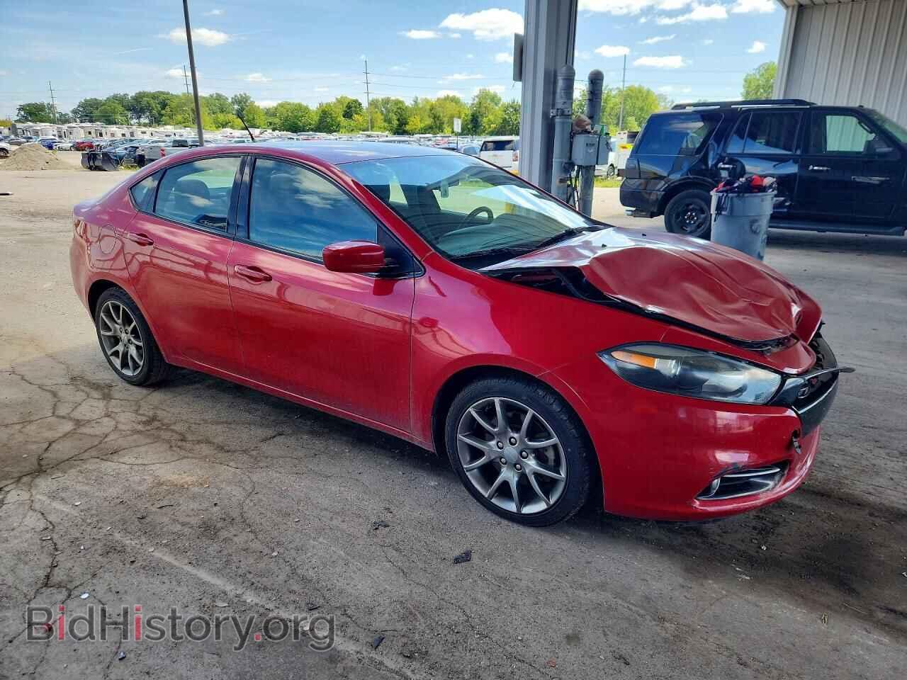 2014 DODGE DART - VIN: 1C3CDFBB0ED702584 - Photo 4