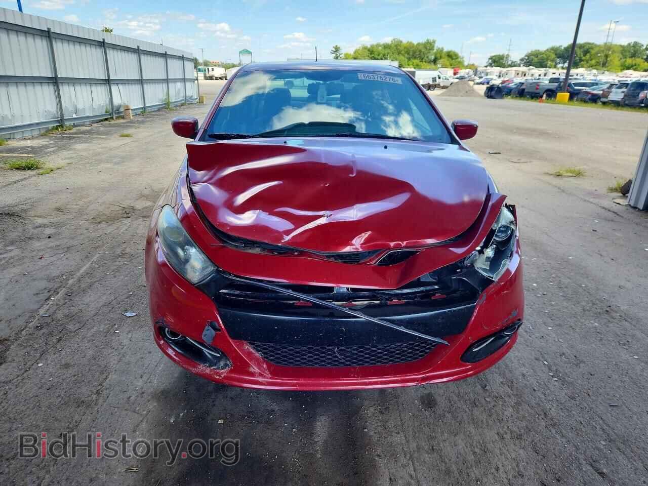2014 DODGE DART - VIN: 1C3CDFBB0ED702584 - Photo 5