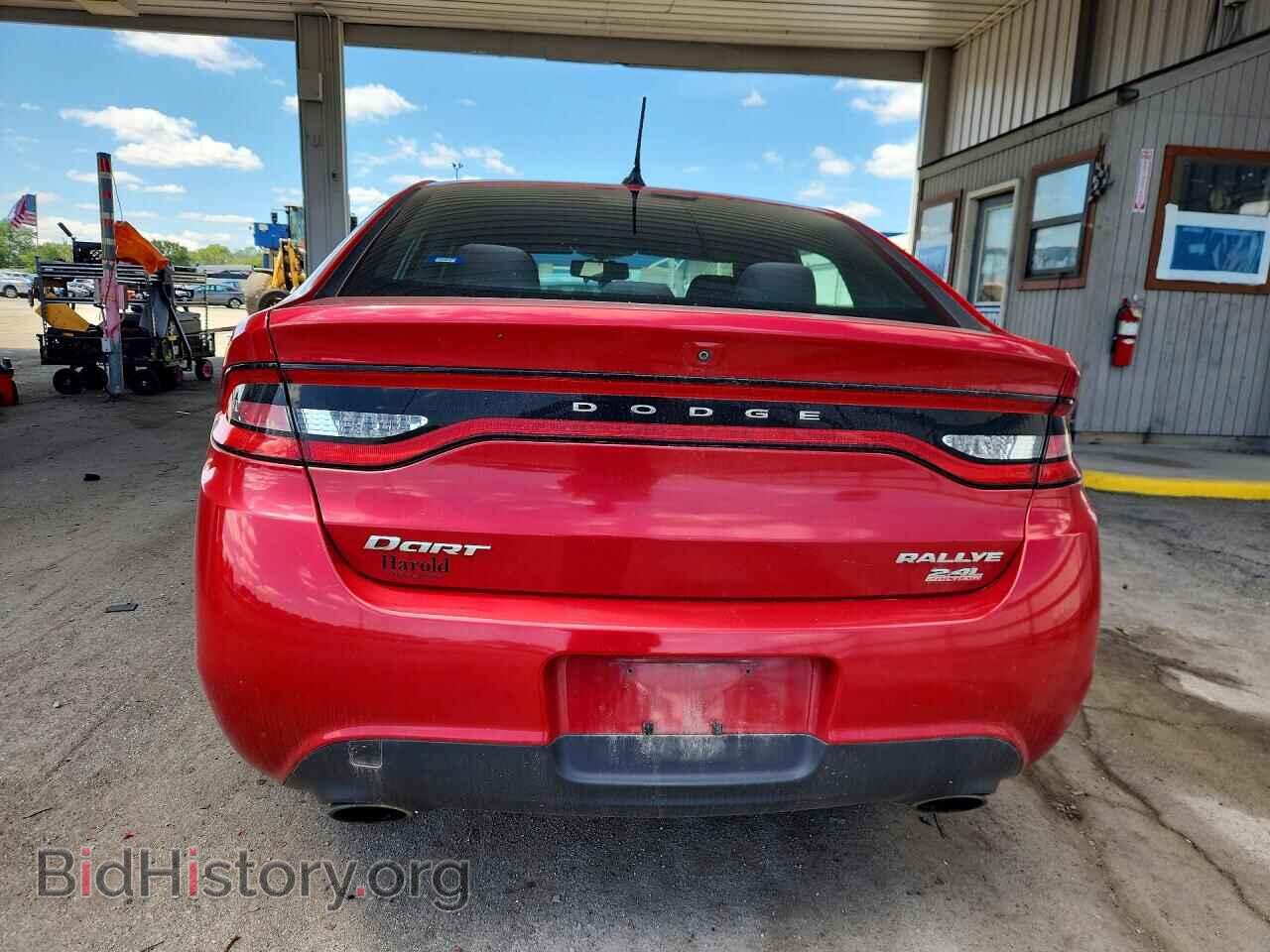 2014 DODGE DART - VIN: 1C3CDFBB0ED702584 - Photo 6