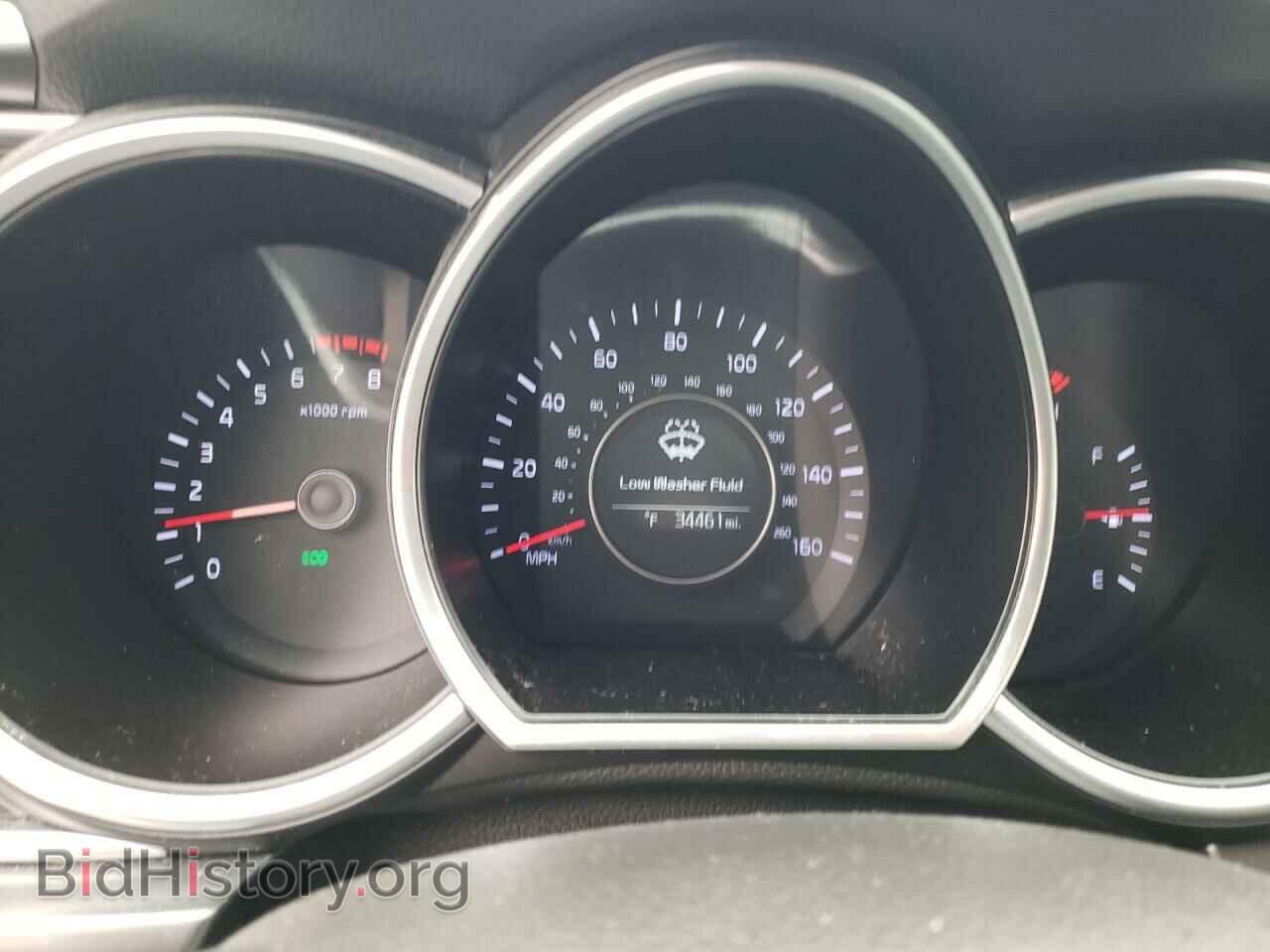 2015 KIA OPTIMA - VIN: KNAGM4A78F5650256 - Фото 9