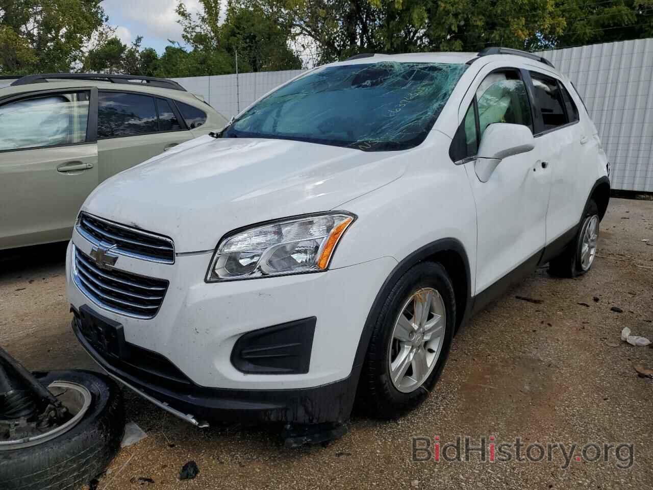 Photo KL7CJLSB2FB248495 - CHEVROLET ALL OTHER 2015