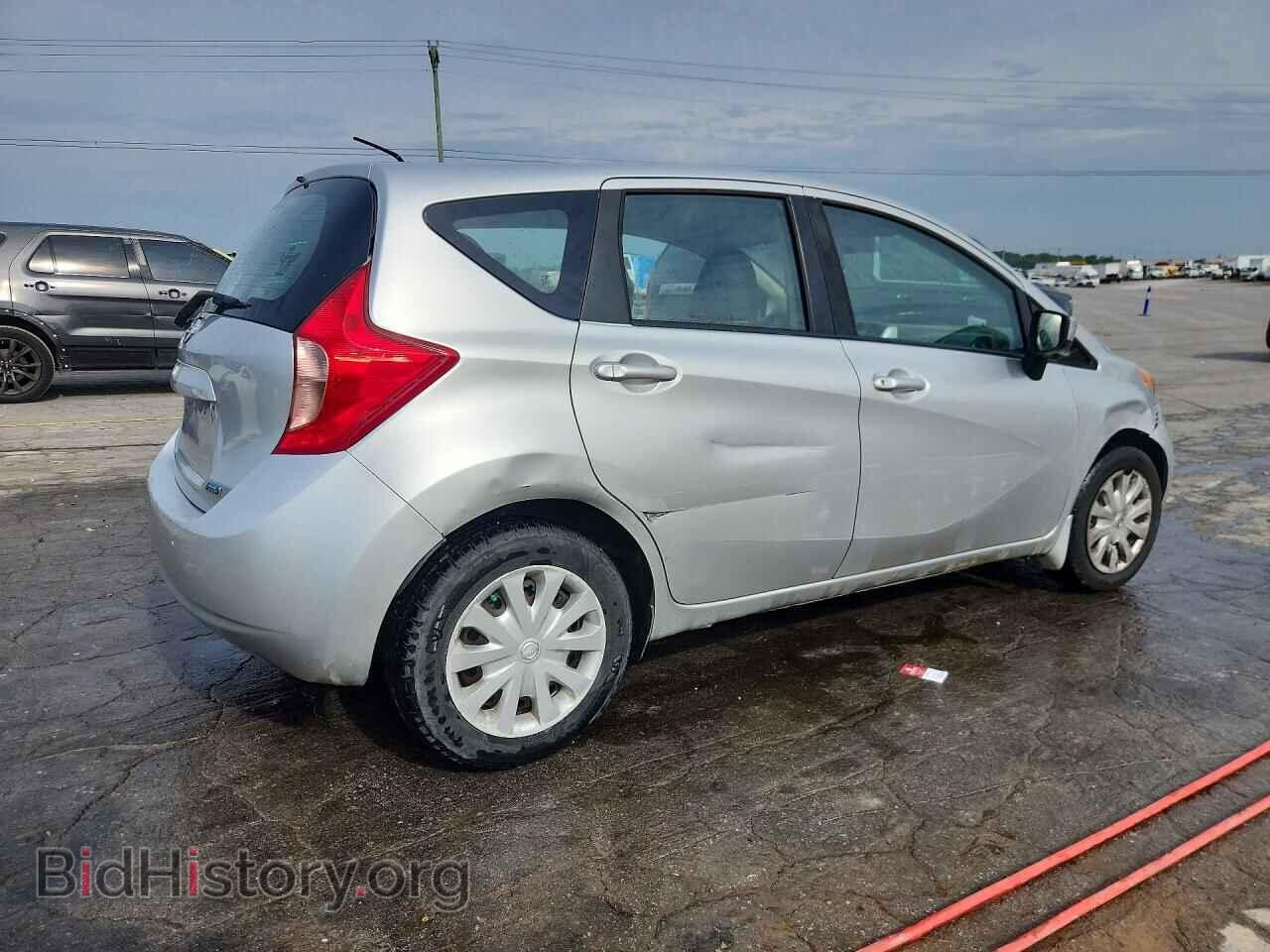 2016 NISSAN VERSA - VIN: 3N1CE2CP8GL389683 - Photo 3