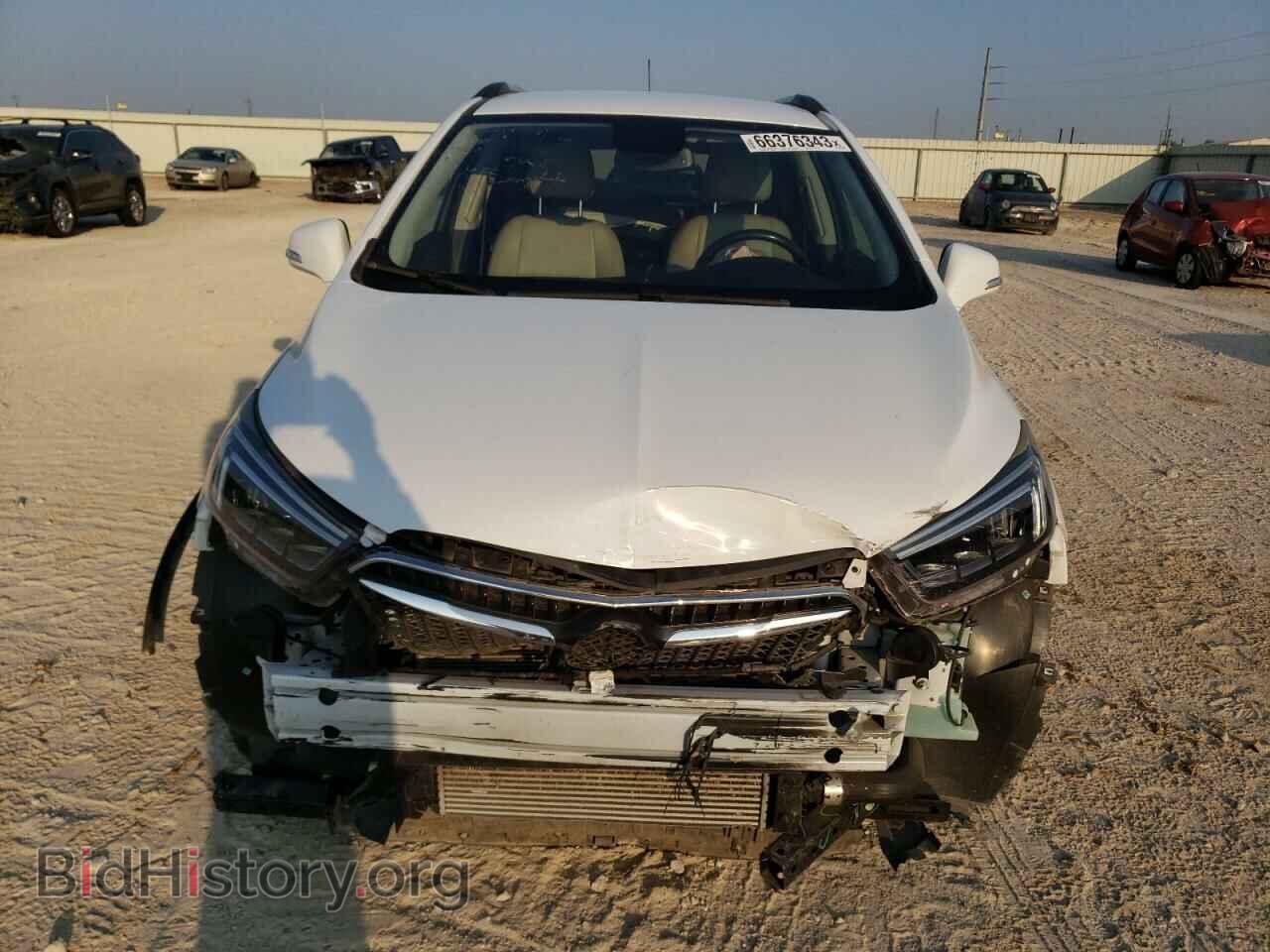 2019 BUICK ENCORE - VIN: KL4CJCSB1KB703778 - Photo 5