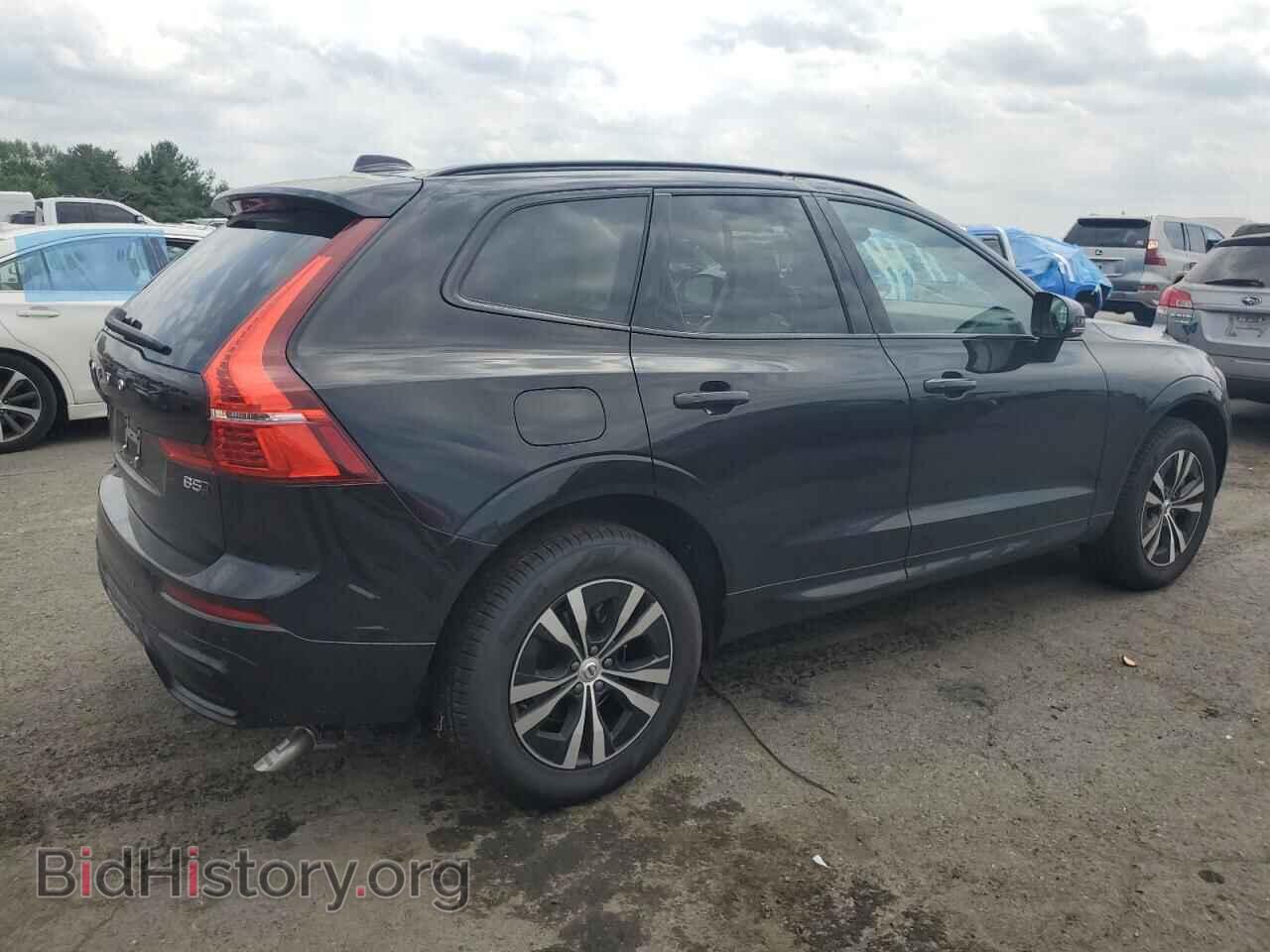 2025 VOLVO XC60 CORE - VIN: YV4M12RJ8S1097190 - Фото 3
