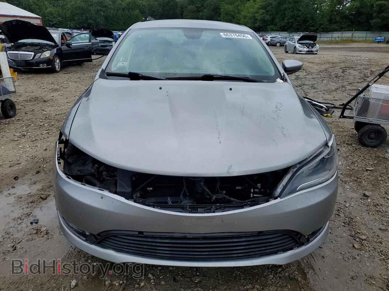2015 CHRYSLER 200 - VIN: 1C3CCCAB1FN740856 - Фото 5