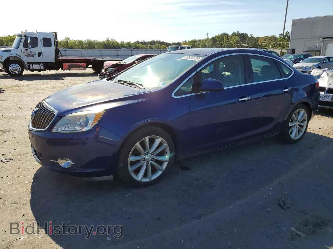 Photo 1G4PR5SK2D4101759 - BUICK CASCADA 2013