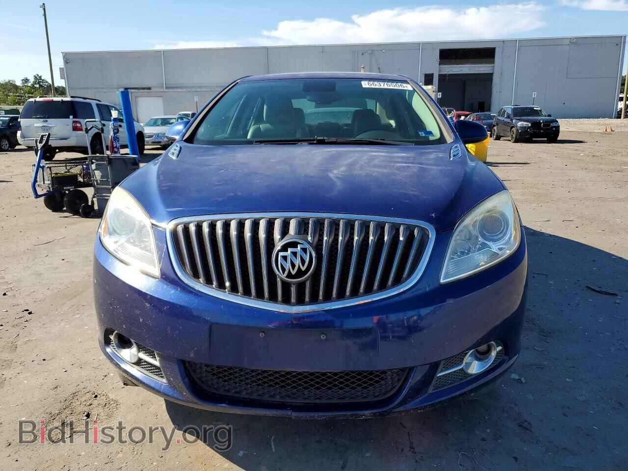 2013 BUICK CASCADA - VIN: 1G4PR5SK2D4101759 - Photo 5