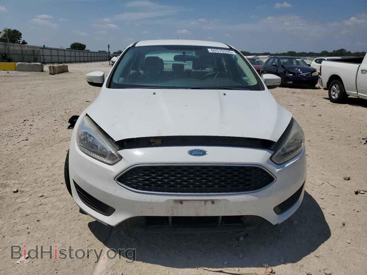2016 FORD FOCUS - VIN: 1FADP3F27GL208799 - Photo 5