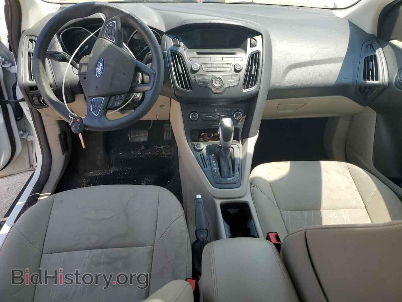 2016 FORD FOCUS - VIN: 1FADP3F27GL208799 - Photo 8