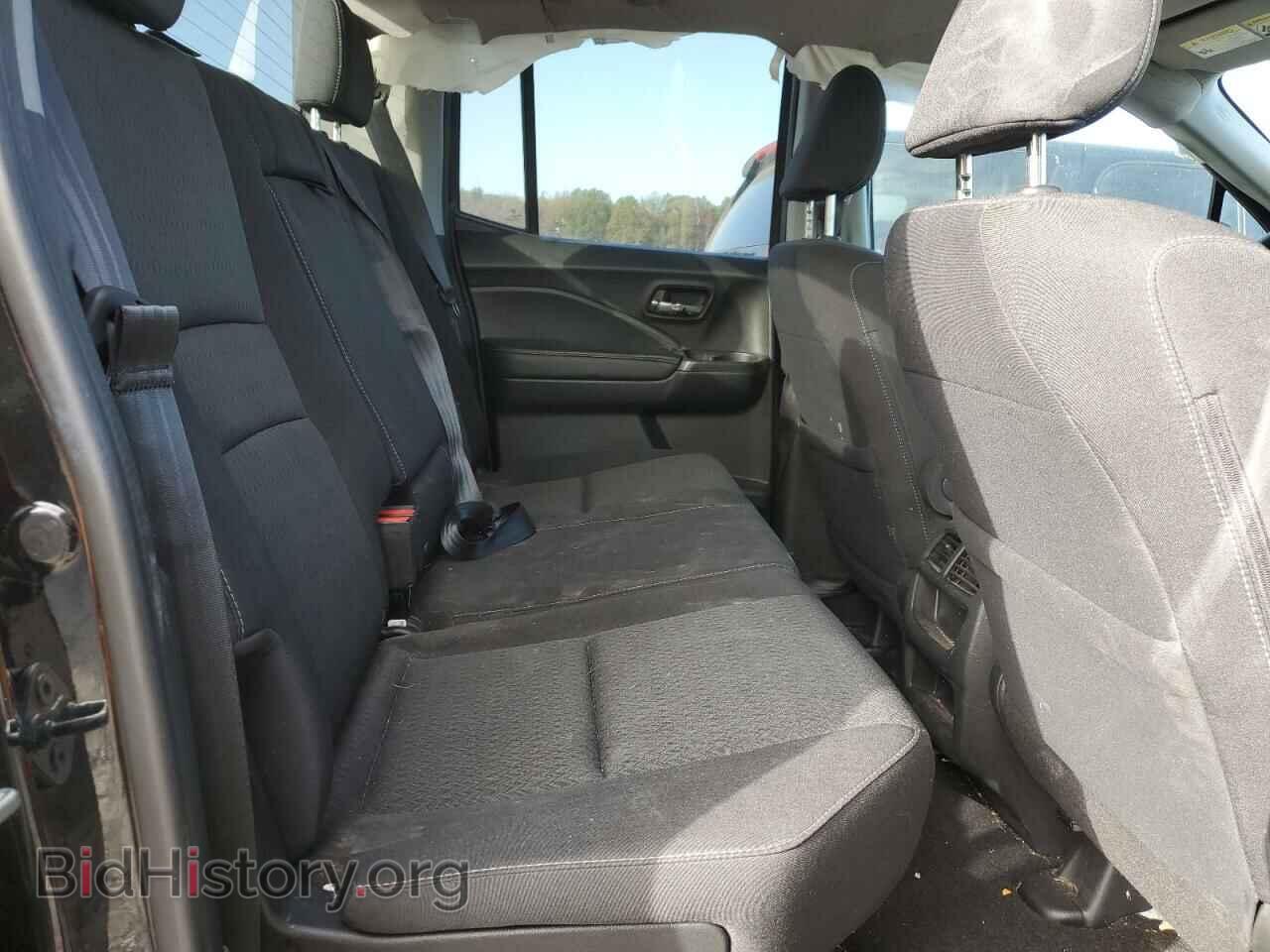 2018 HONDA RIDGELINE - VIN: 5FPYK2F11JB000334 - Фото 6