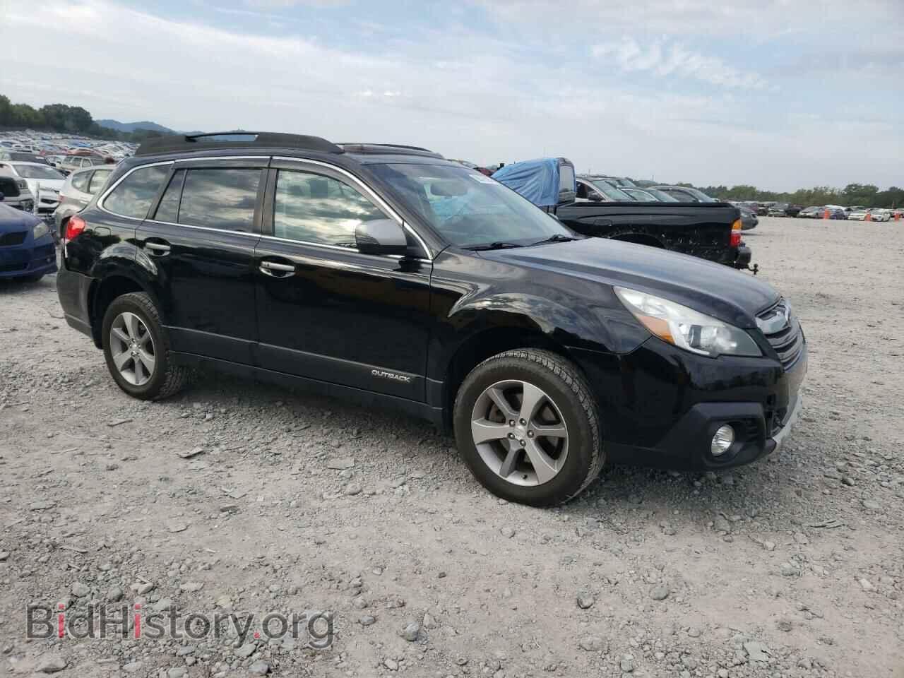 2013 SUBARU OUTBACK - VIN: 4S4BRDSC5D2214033 - Photo 4