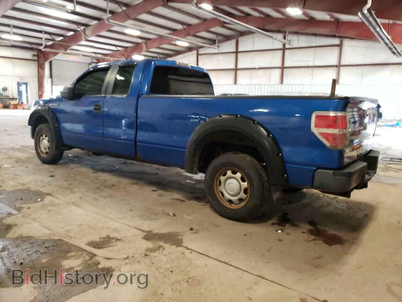 2010 FORD F-150 - VIN: 1FTVX1EV5AKE01948 - Фото 2