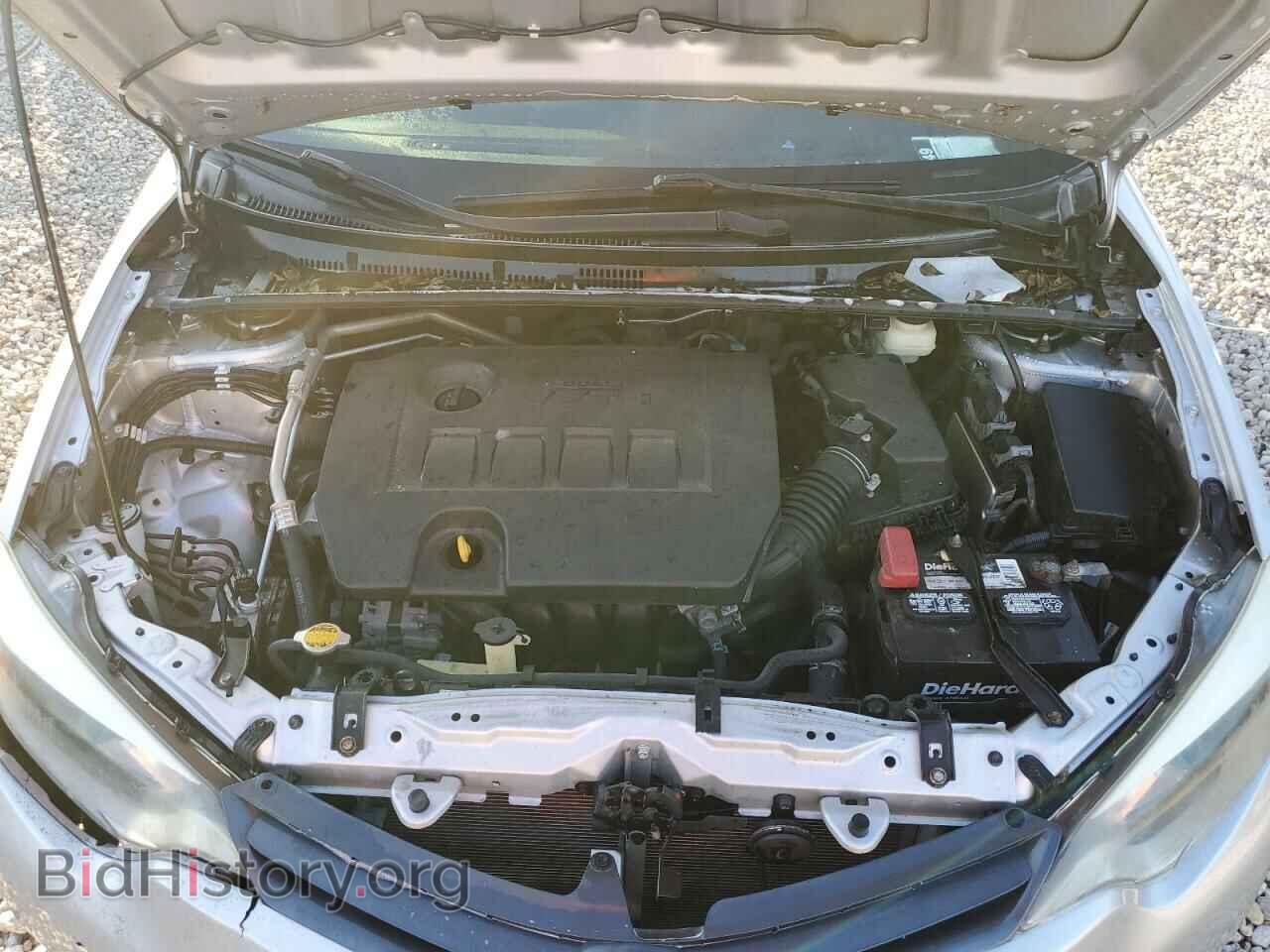 2015 TOYOTA COROLLA - VIN: 5YFBURHE7FP268110 - Фото 7