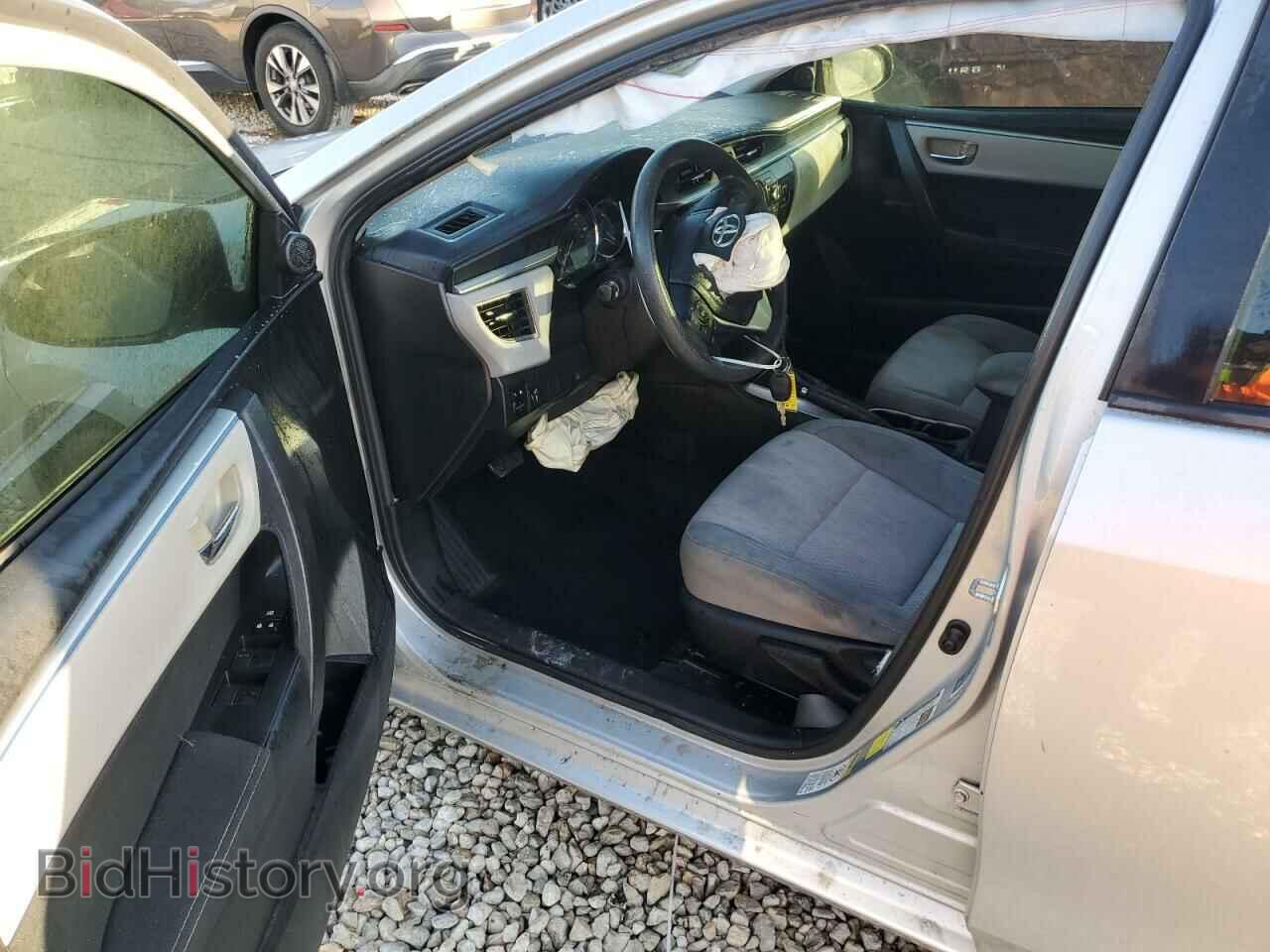 2015 TOYOTA COROLLA - VIN: 5YFBURHE7FP268110 - Фото 9