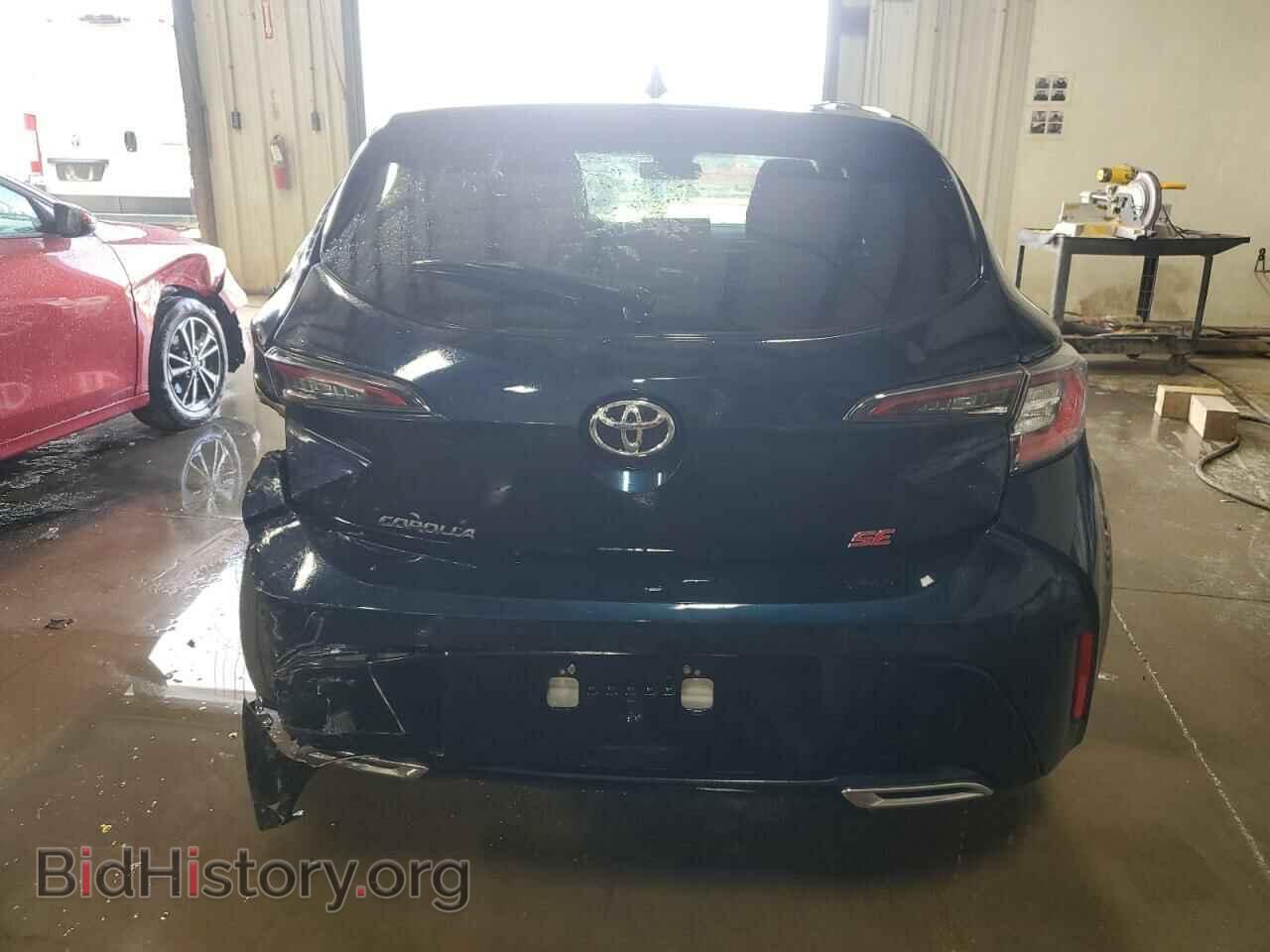 2021 TOYOTA COROLLA - VIN: JTND4MBE4M3145225 - Фото 6