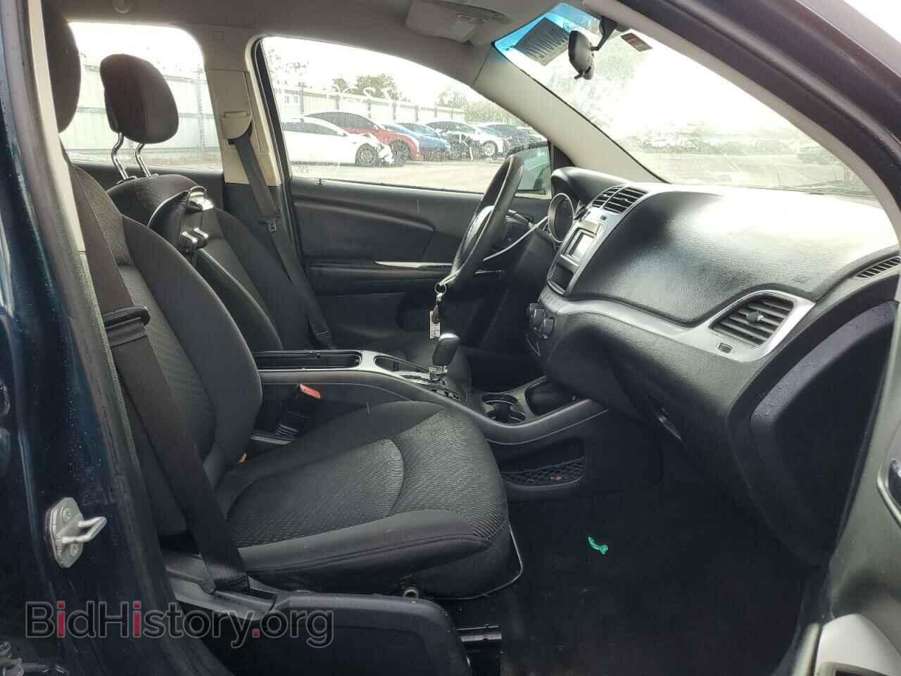 2014 DODGE JOURNEY - VIN: 3C4PDCABXET221118 - Фото 5