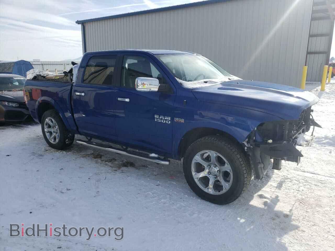 2017 RAM 1500 - VIN: 1C6RR7NT8HS772830 - Фото 4