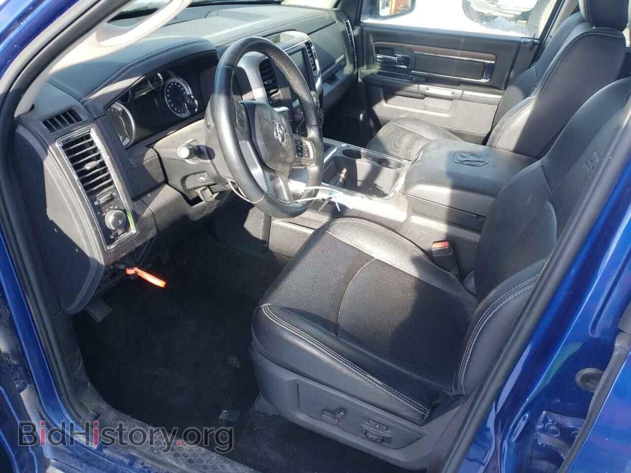 2017 RAM 1500 - VIN: 1C6RR7NT8HS772830 - Фото 7