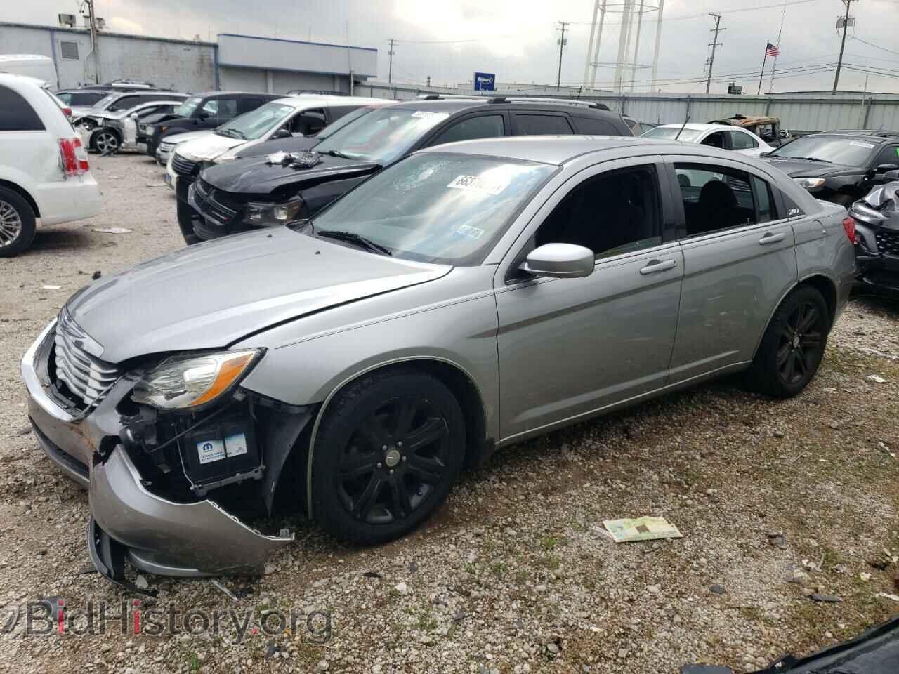Фотография 1C3CCBBB5DN593446 - CHRYSLER 200 2013