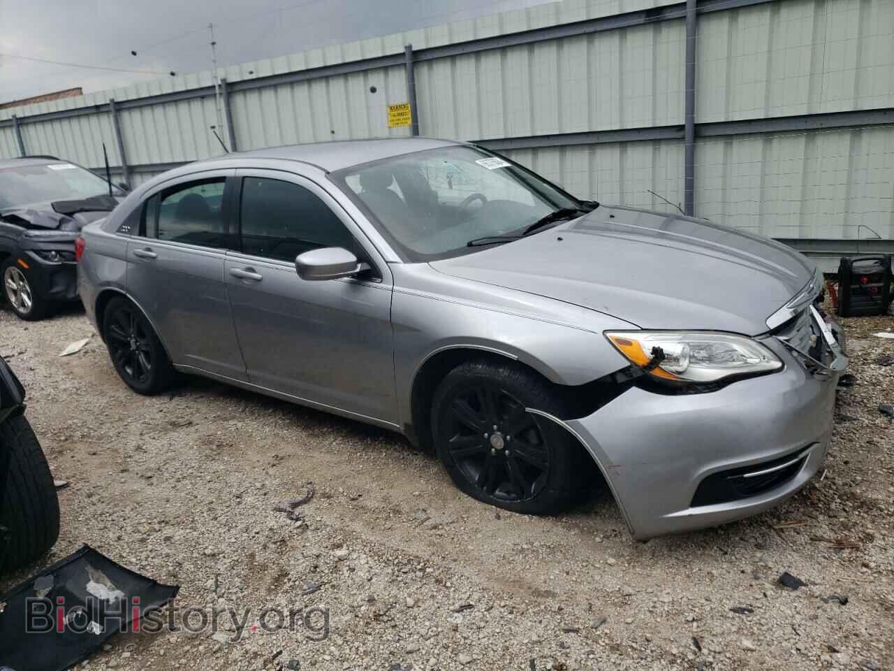 2013 CHRYSLER 200 - VIN: 1C3CCBBB5DN593446 - Фото 4