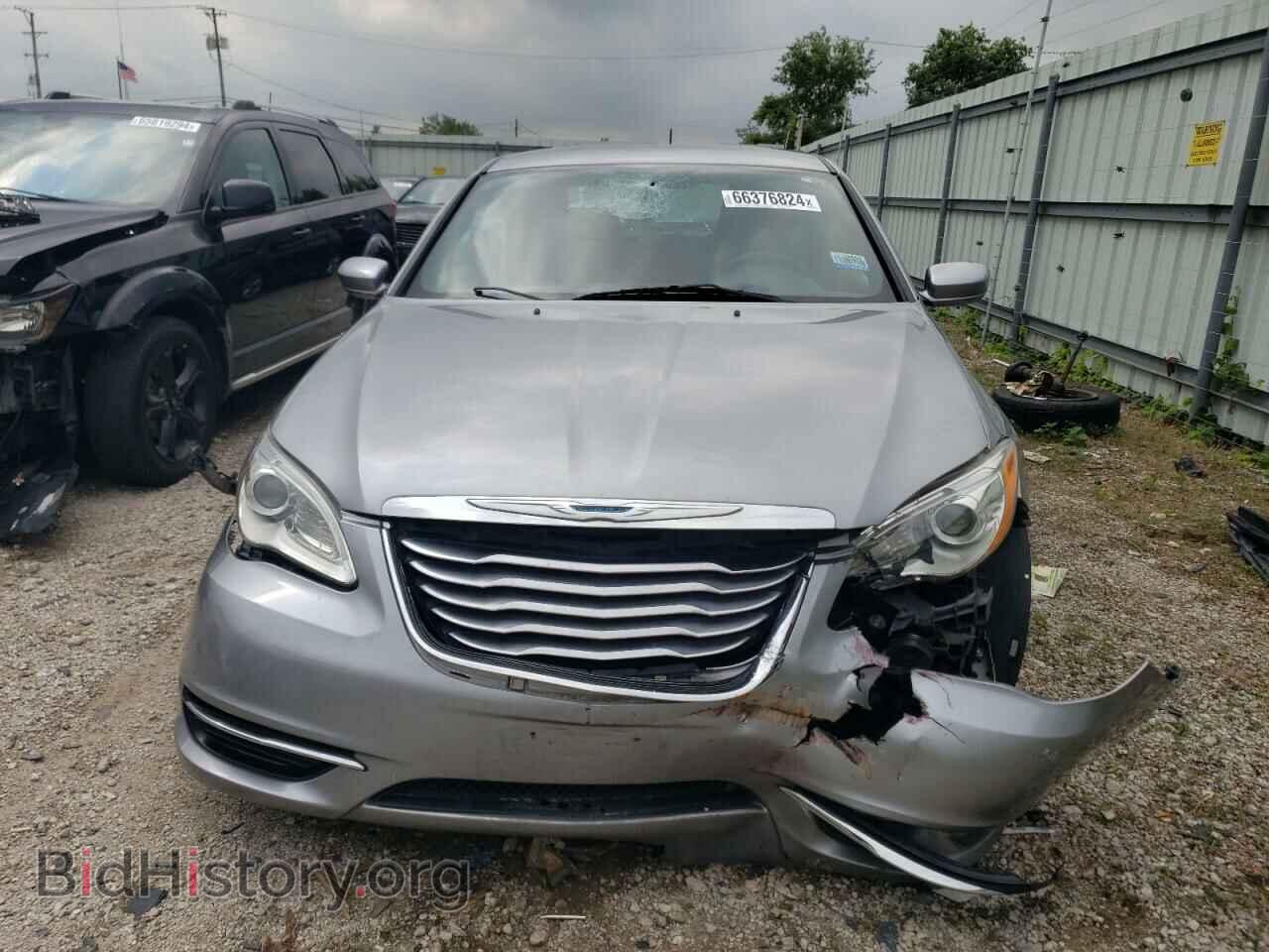 2013 CHRYSLER 200 - VIN: 1C3CCBBB5DN593446 - Фото 5