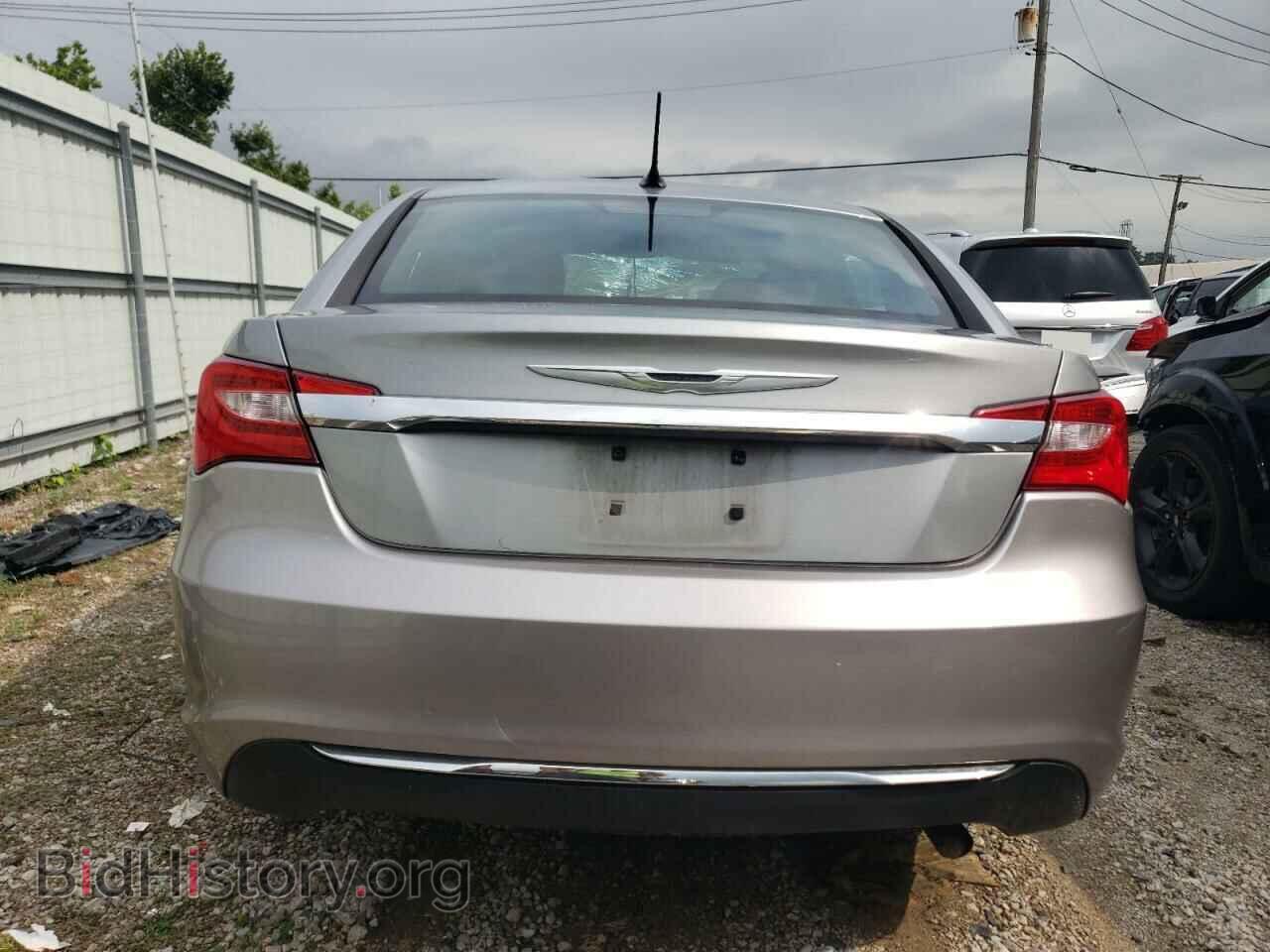 2013 CHRYSLER 200 - VIN: 1C3CCBBB5DN593446 - Фото 6