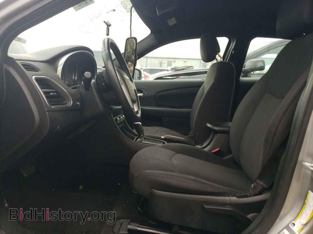 2013 CHRYSLER 200 - VIN: 1C3CCBBB5DN593446 - Фото 7