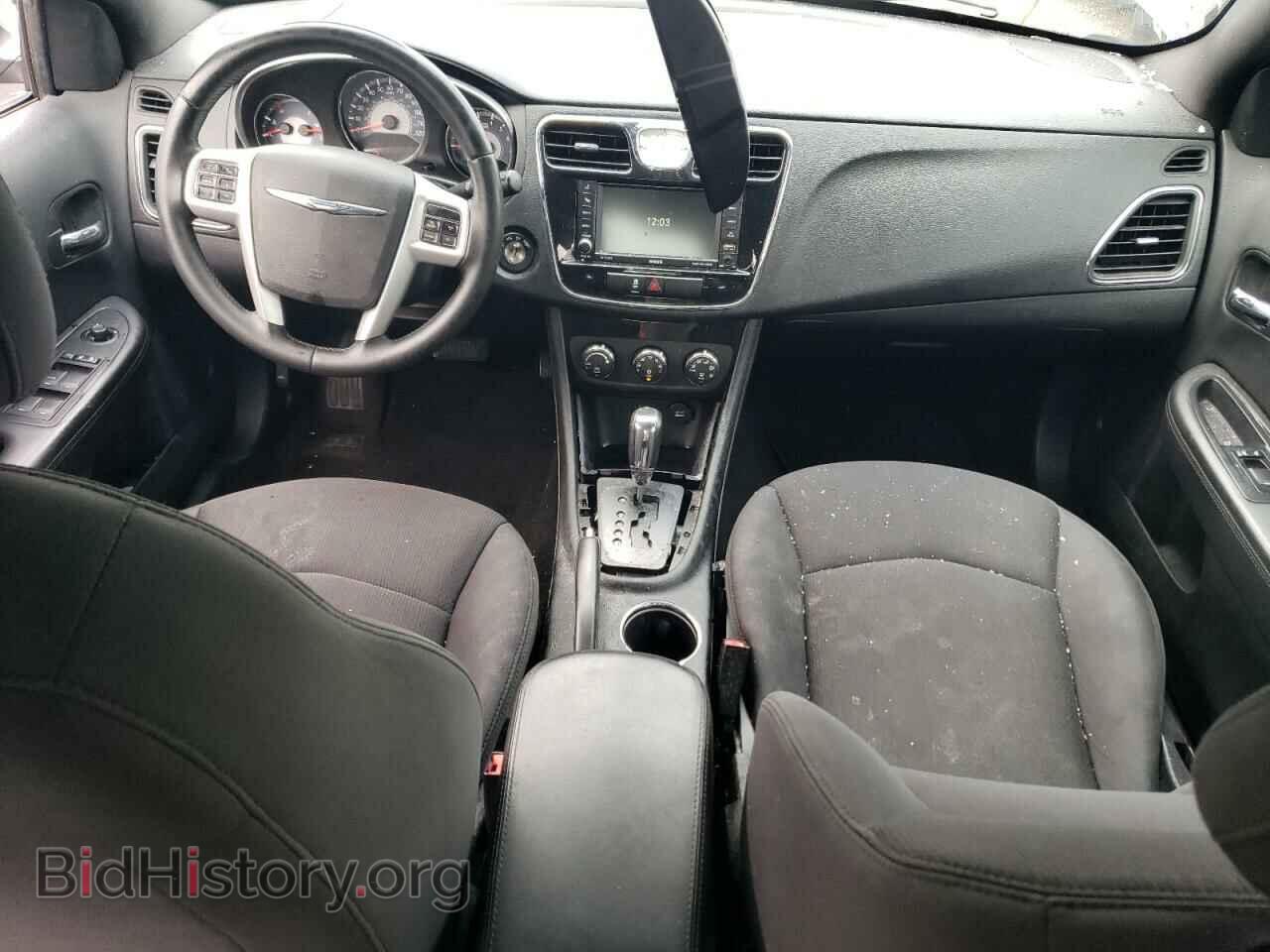 2013 CHRYSLER 200 - VIN: 1C3CCBBB5DN593446 - Фото 8