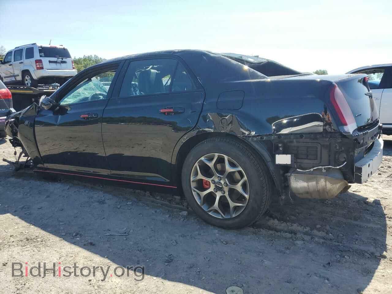 2016 CHRYSLER 300 - VIN: 2C3CCAGG8GH162093 - Фото 2