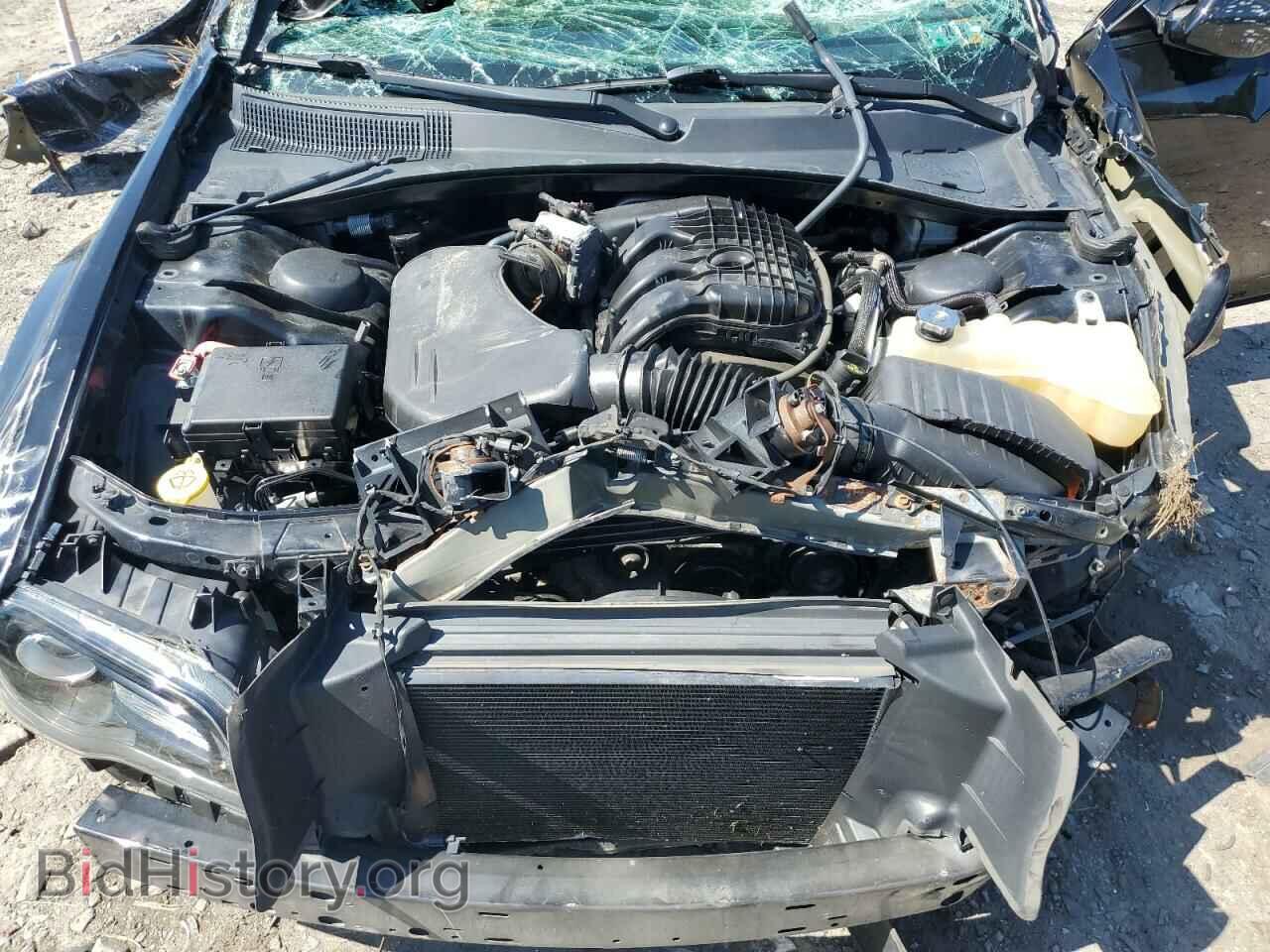 2016 CHRYSLER 300 - VIN: 2C3CCAGG8GH162093 - Фото 11