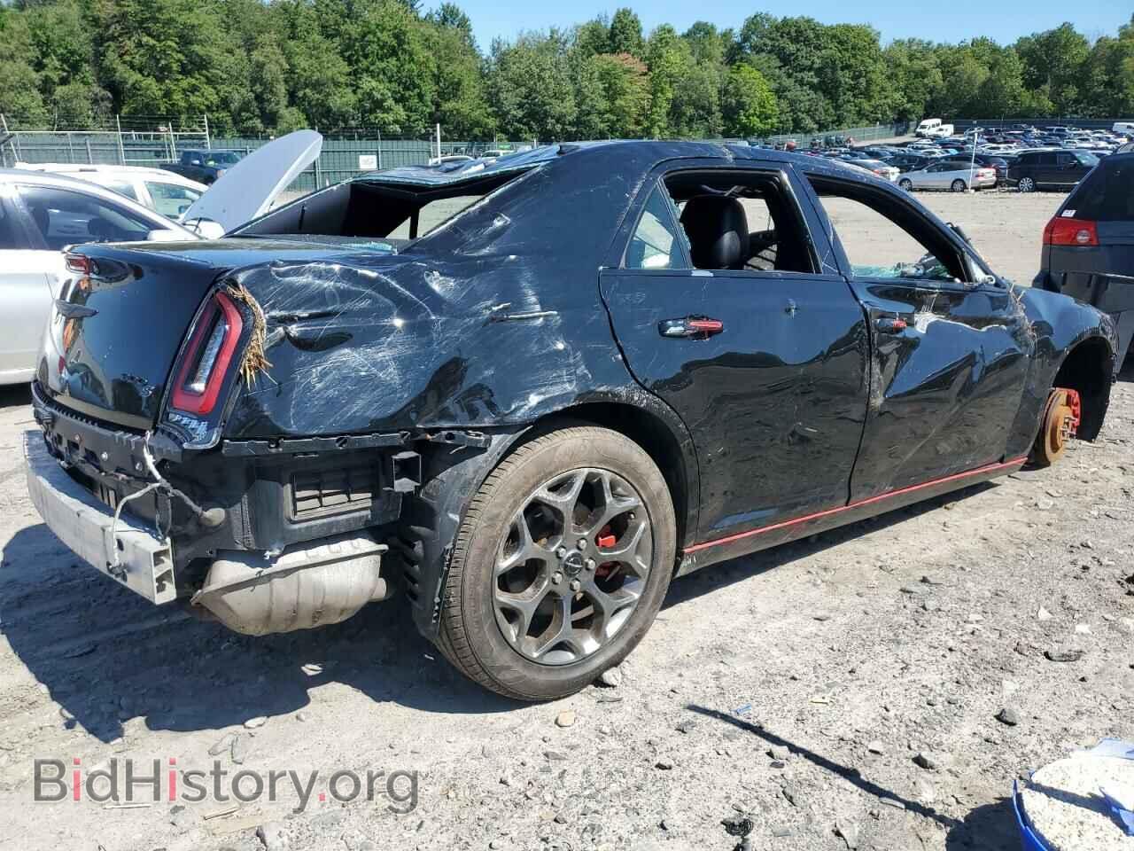 2016 CHRYSLER 300 - VIN: 2C3CCAGG8GH162093 - Фото 3