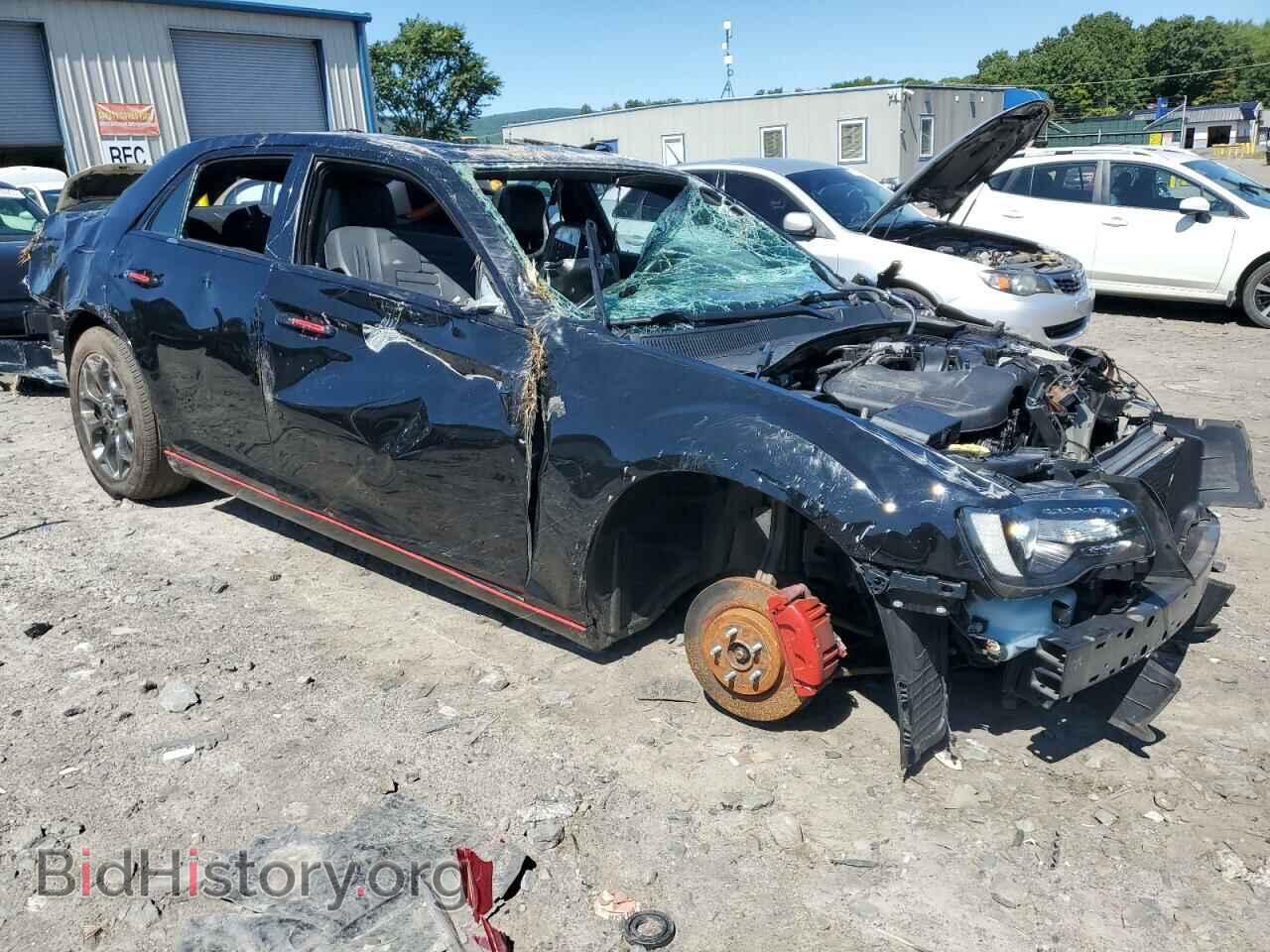 2016 CHRYSLER 300 - VIN: 2C3CCAGG8GH162093 - Фото 4