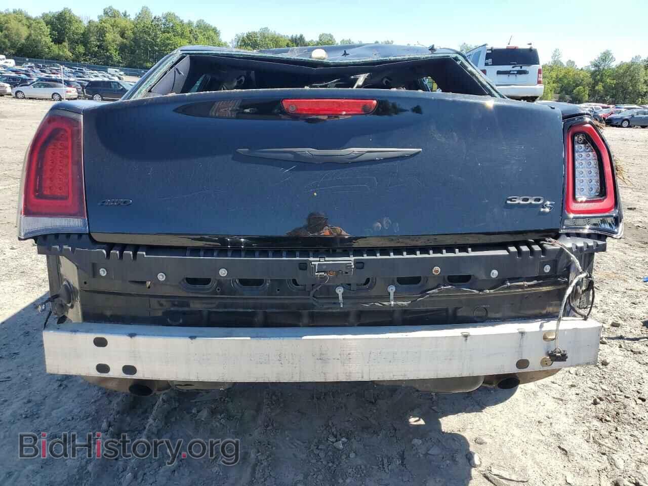 2016 CHRYSLER 300 - VIN: 2C3CCAGG8GH162093 - Фото 6