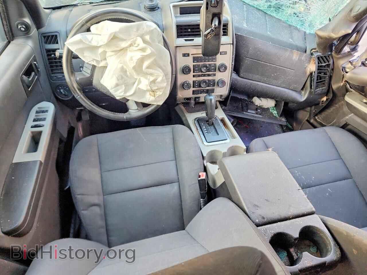 2011 FORD ESCAPE - VIN: 1FMCU0D75BKA83257 - Фото 8