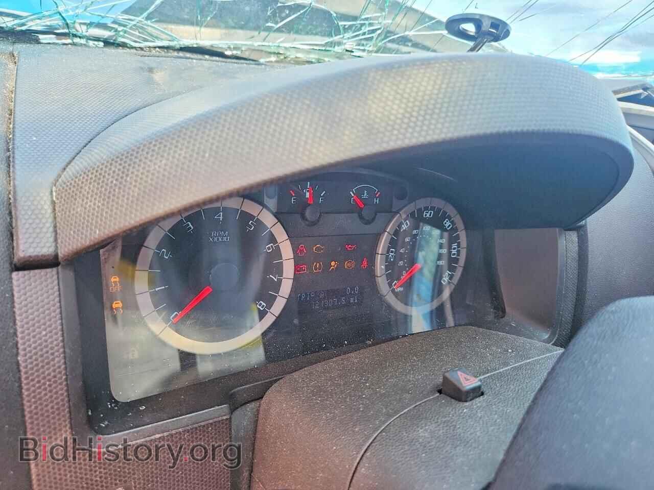 2011 FORD ESCAPE - VIN: 1FMCU0D75BKA83257 - Фото 9