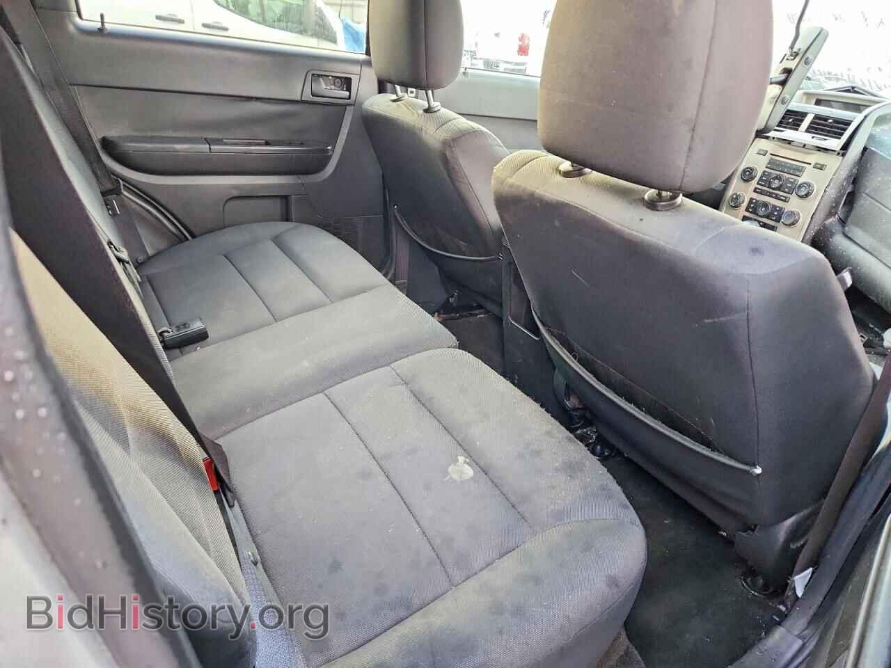 2011 FORD ESCAPE - VIN: 1FMCU0D75BKA83257 - Фото 10