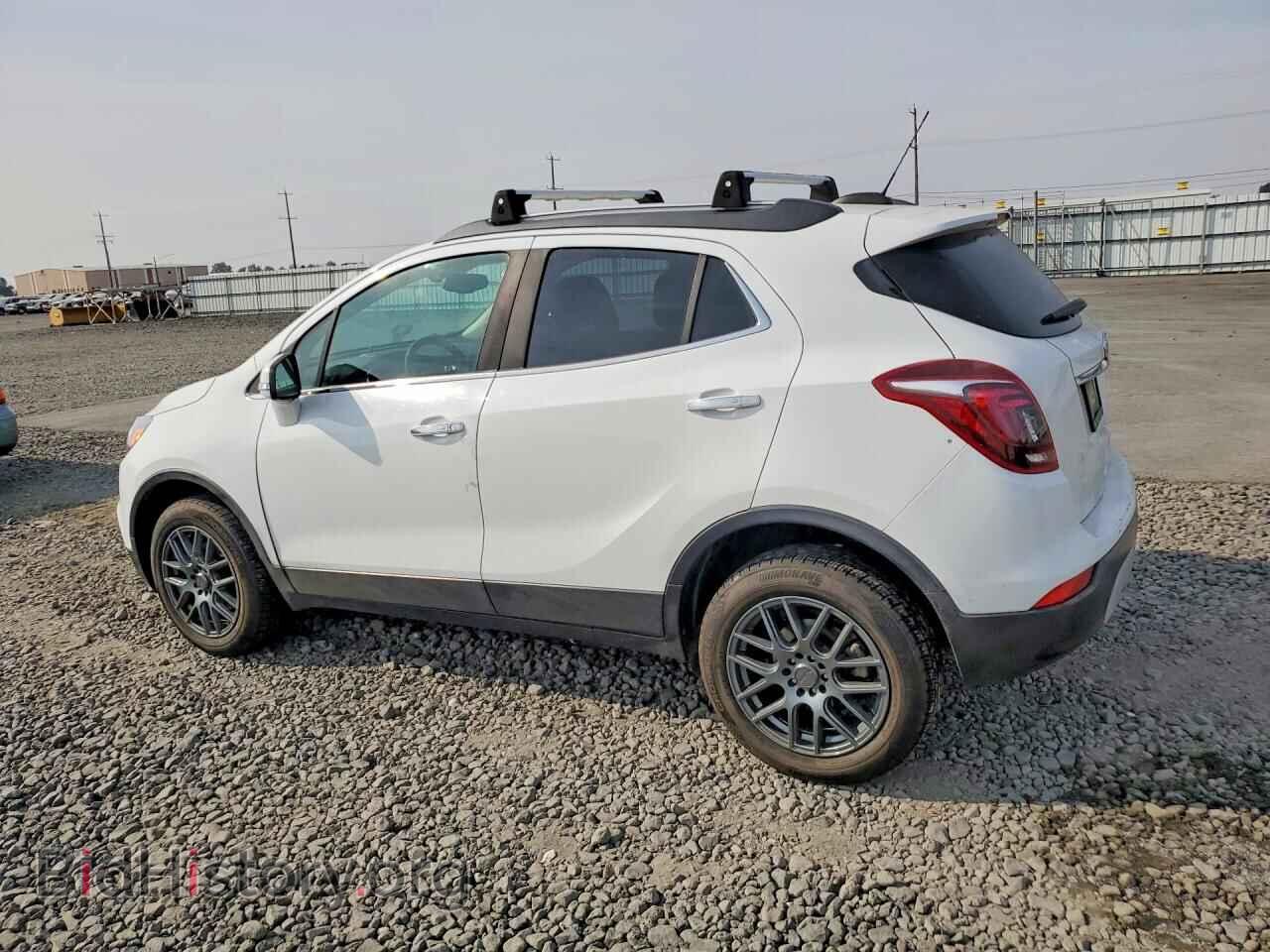 2019 BUICK ENCORE - VIN: KL4CJESB7KB962691 - Фото 2
