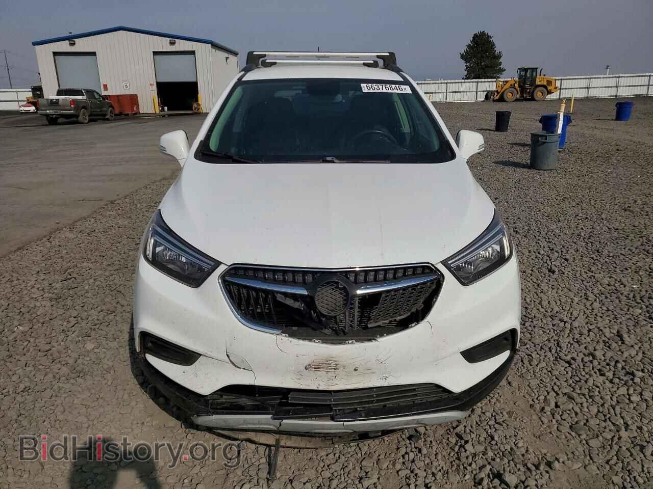 2019 BUICK ENCORE - VIN: KL4CJESB7KB962691 - Фото 5