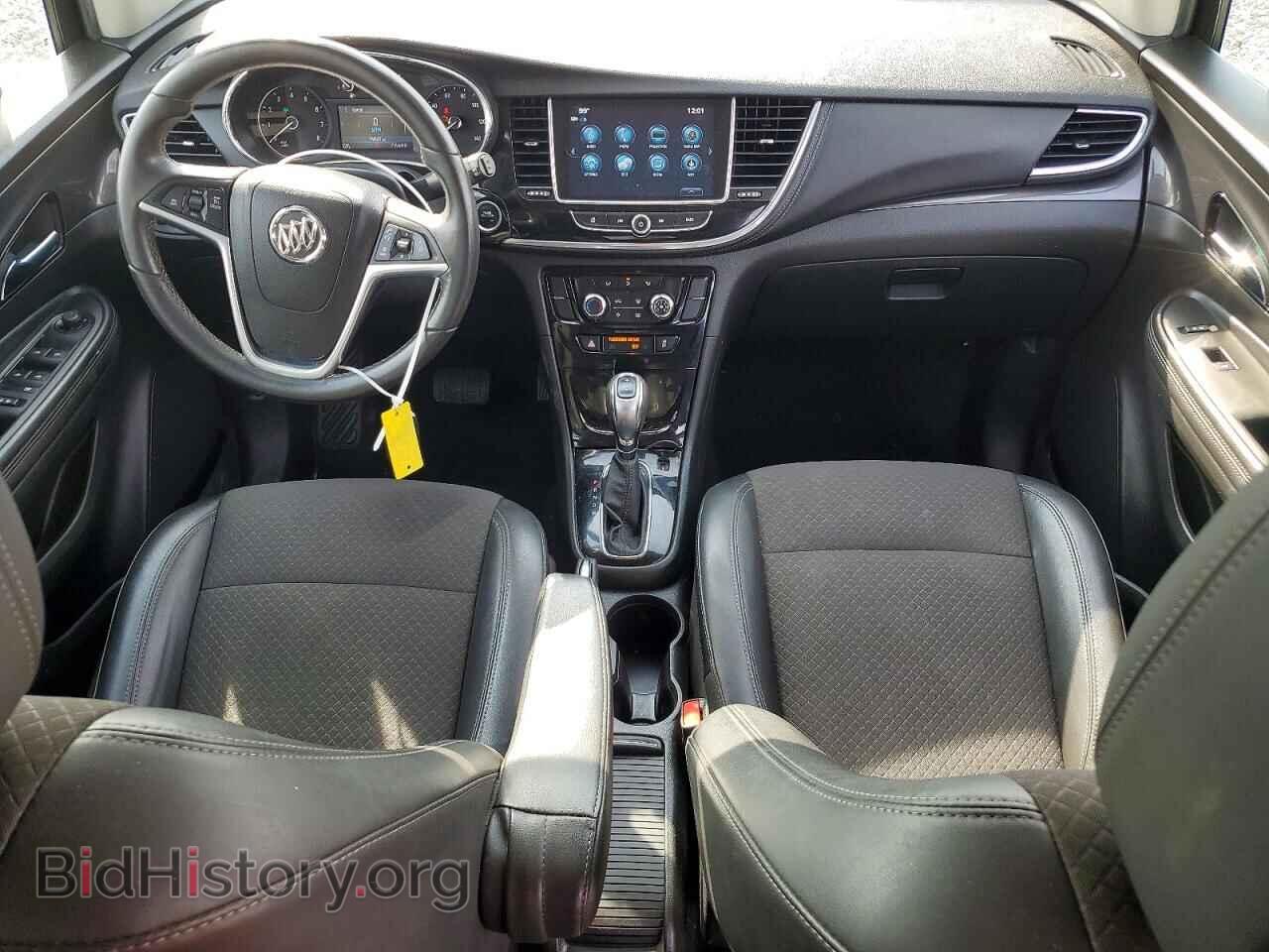 2019 BUICK ENCORE - VIN: KL4CJESB7KB962691 - Фото 8